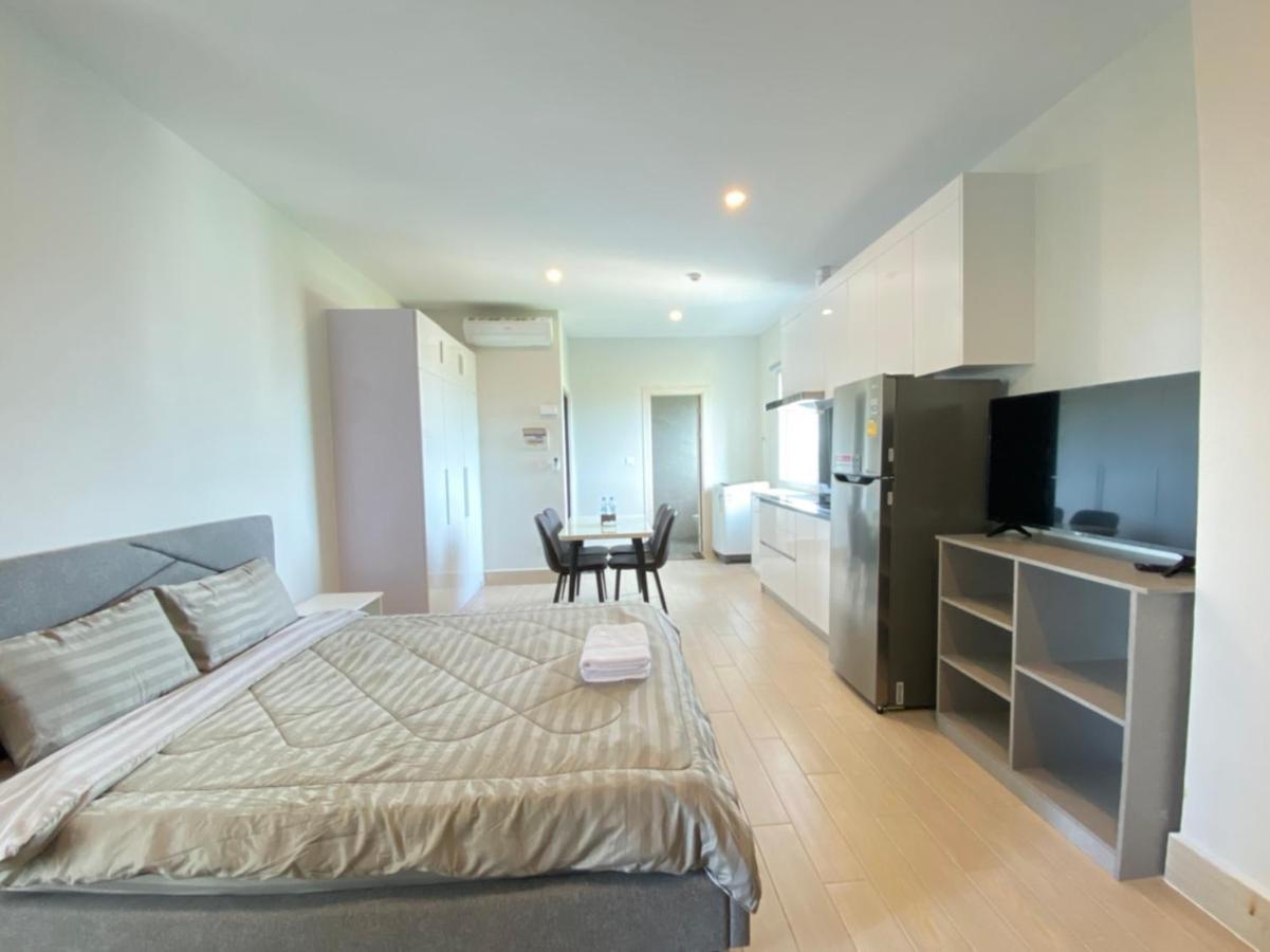 The Hill Residence Preăh Sihanŭk Zewnętrze zdjęcie