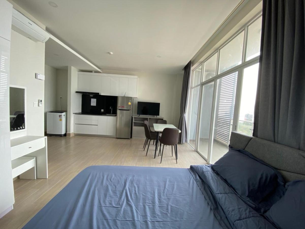 The Hill Residence Preăh Sihanŭk Zewnętrze zdjęcie