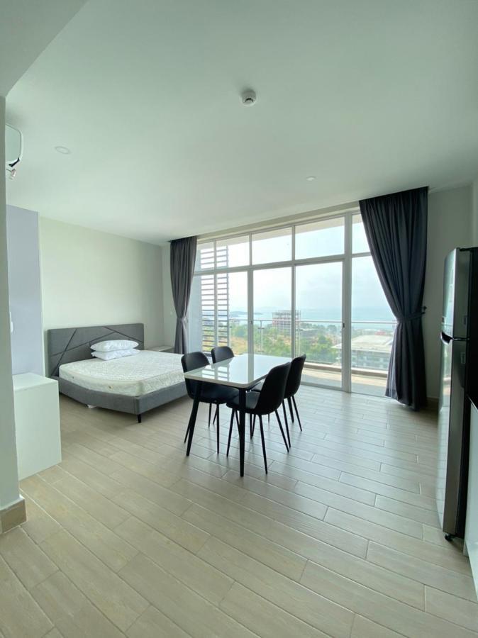 The Hill Residence Preăh Sihanŭk Zewnętrze zdjęcie