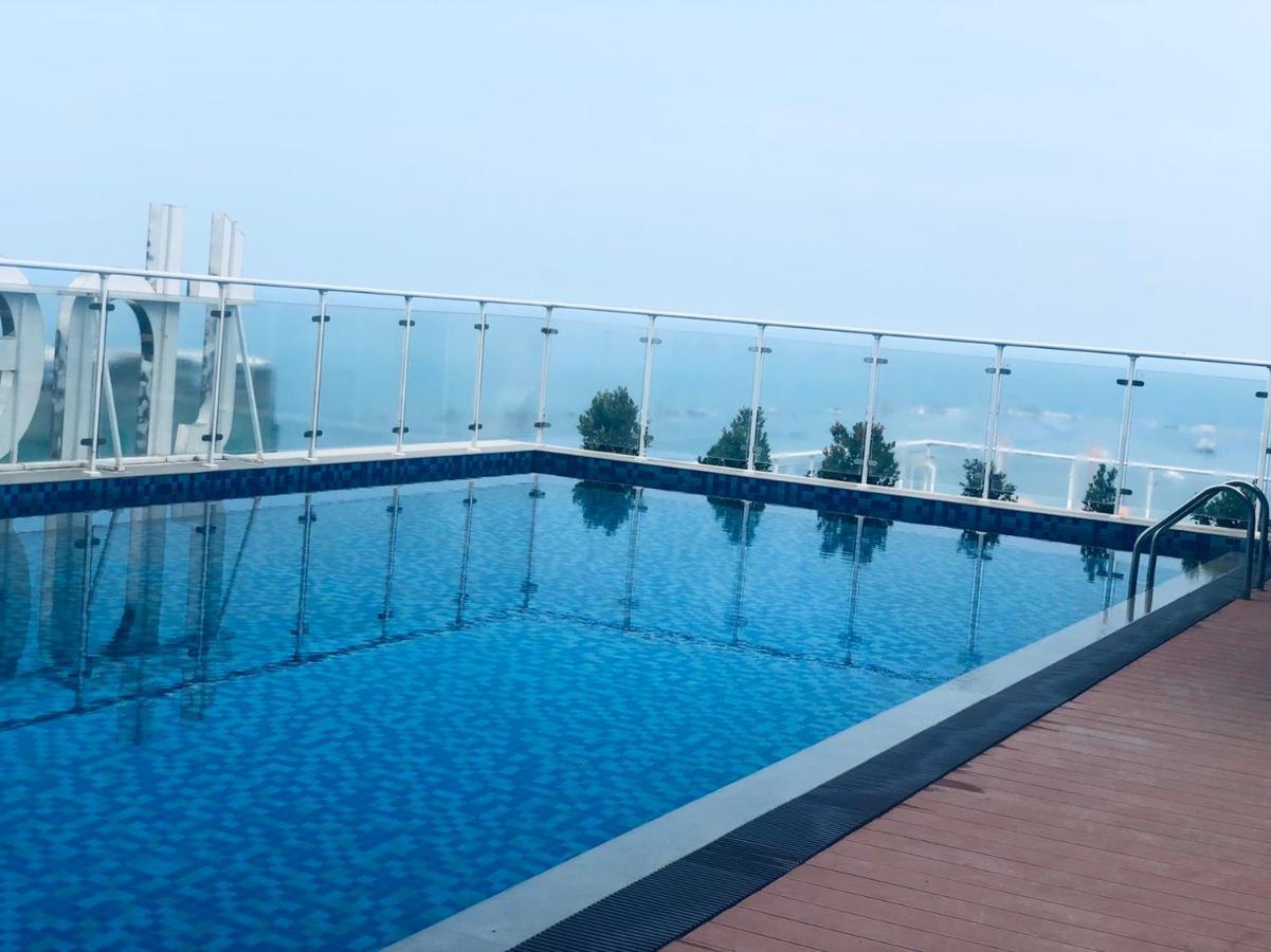 The Hill Residence Preăh Sihanŭk Zewnętrze zdjęcie